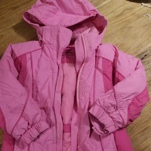 L.L. bean winter coat